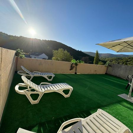 Triacastela Sunset Terrace Lejlighed Eksteriør billede